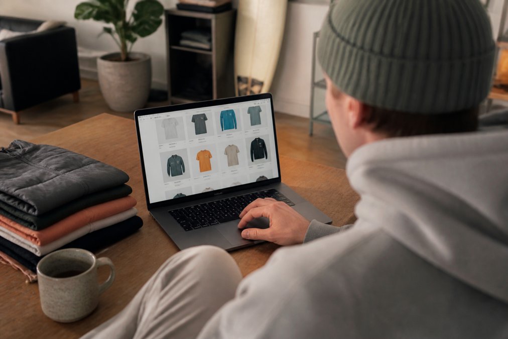 Online streetwear shoppen: Stap-voor-stap gidsen