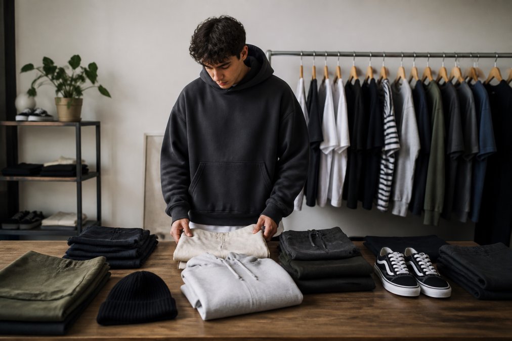 Streetwear merken voor beginners: Complete gids