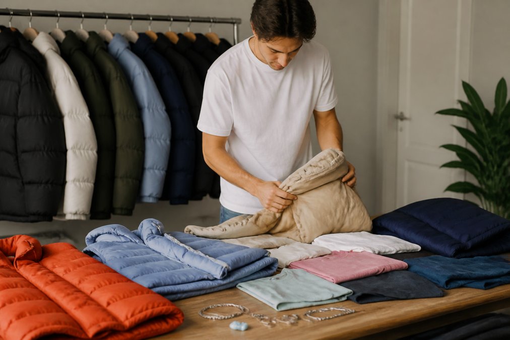 Vind jouw kledingstijl: Stappenplan voor persoonlijke mode