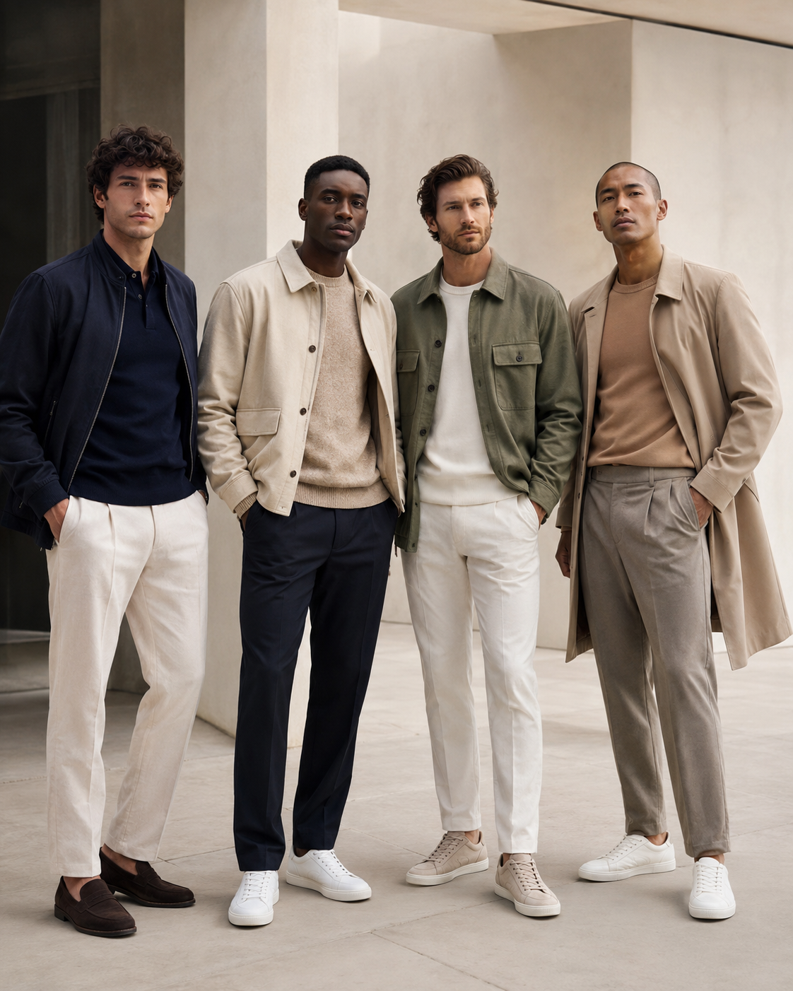 Smart Casual