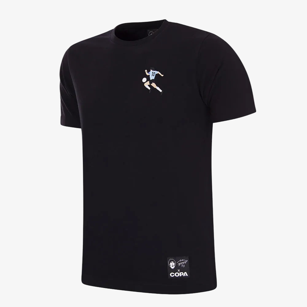 Maradona X Copa Argentina T-Shirt - Copa Football | LAB10STREETWEAR