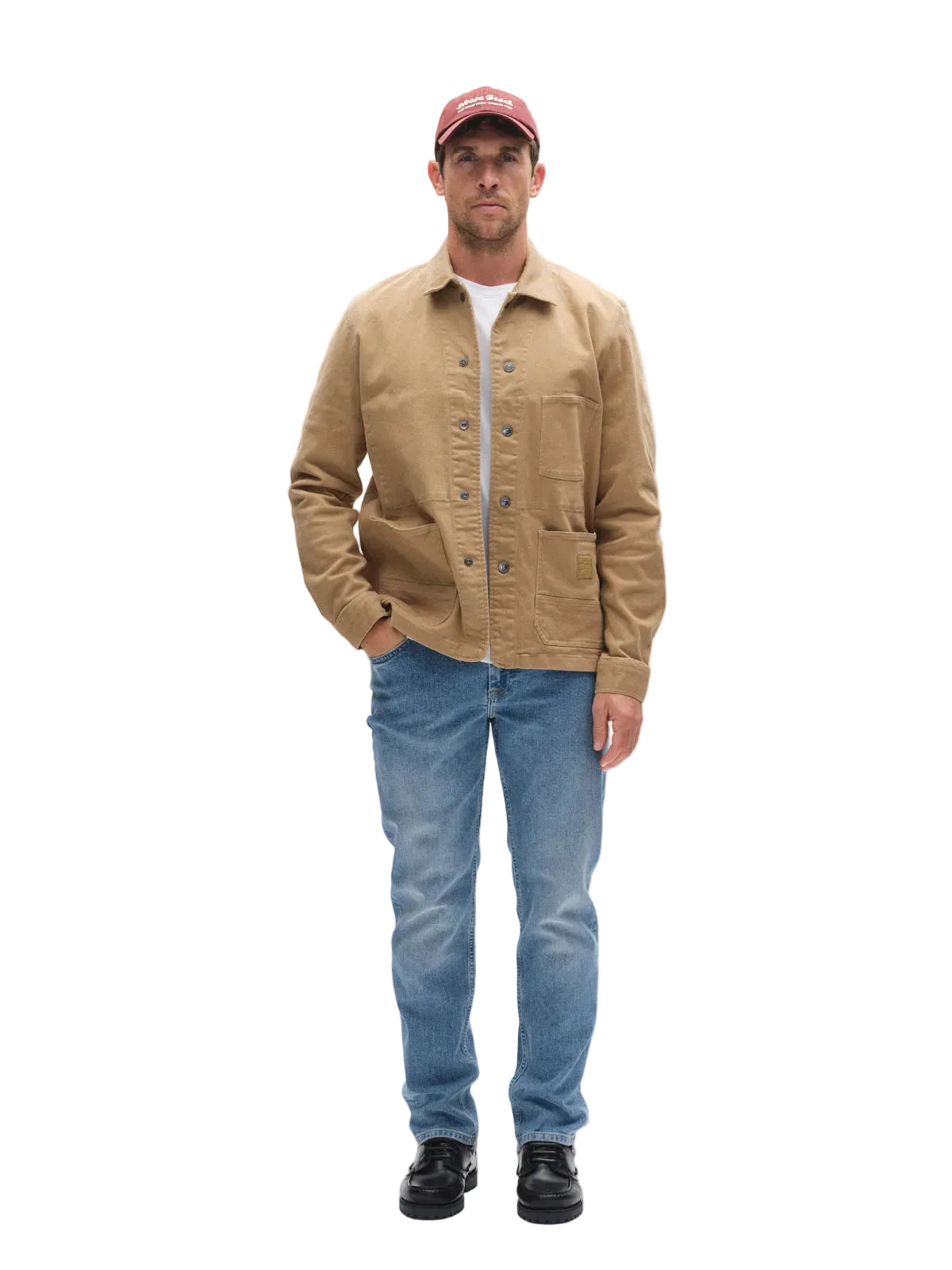 Gabba GABMarc 5poc - Mid Blue Denim