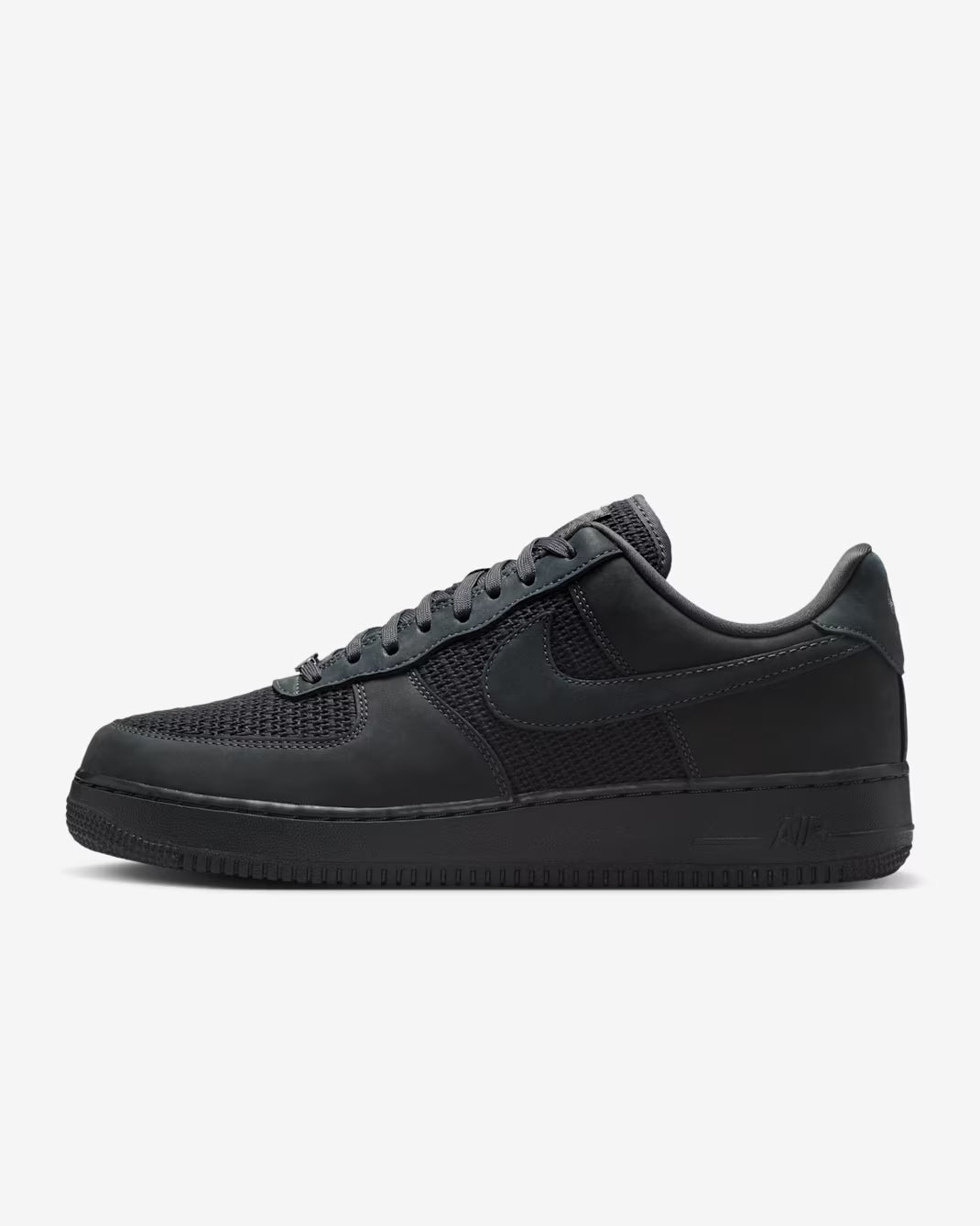 Air Force 1 '07 LV8 Anthraciet - Nike | LAB10STREETWEAR