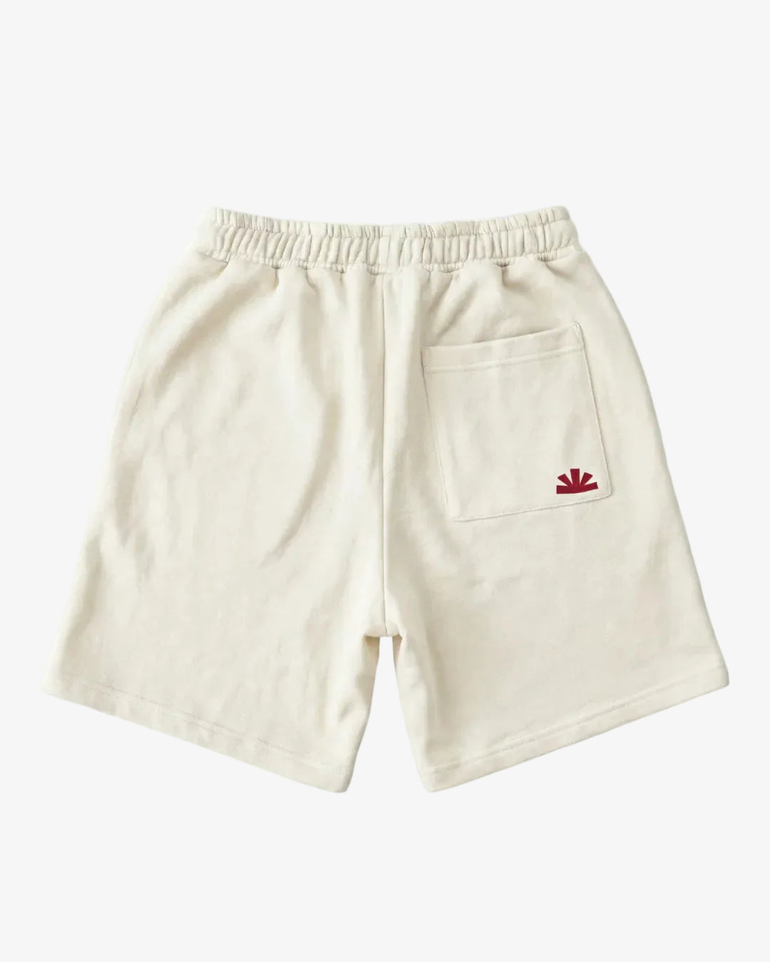 Sweatshort - Off White - Baselab | LAB10STREETWEAR