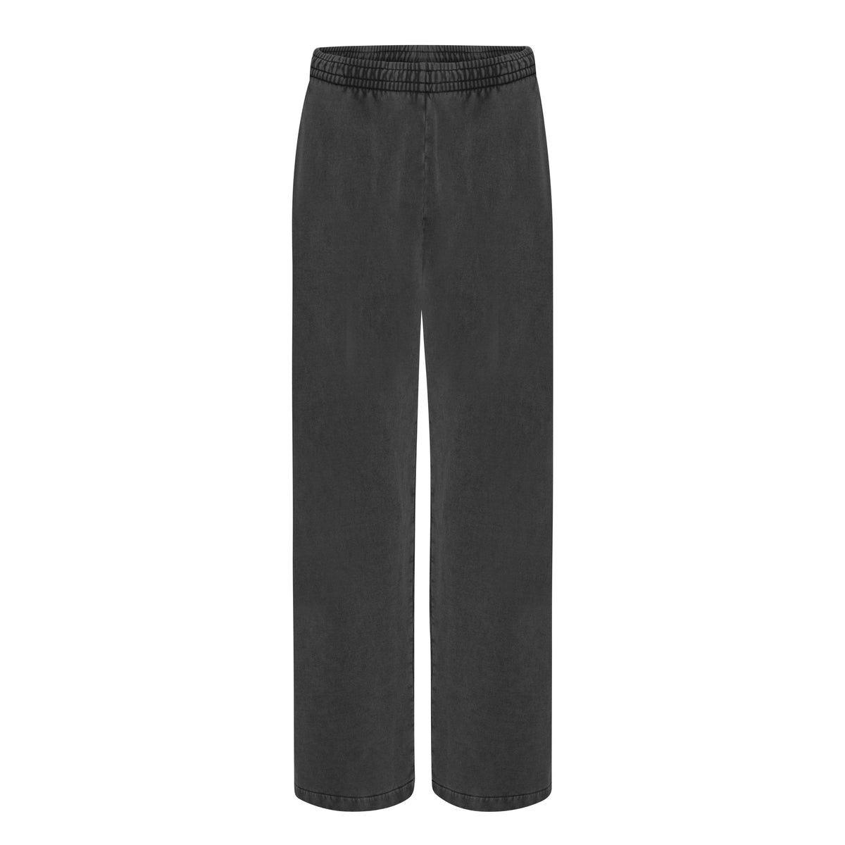 colorfulstandard Organic Straight Leg Sweatpants - Faded Black