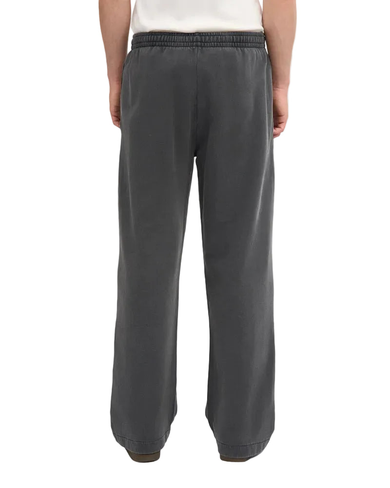 colorfulstandard Organic Straight Leg Sweatpants - Faded Black