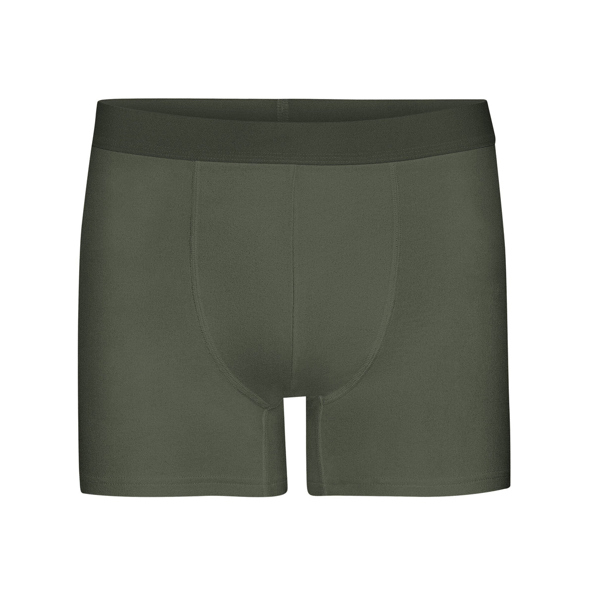 Colorfulstandard Classic Organic Boxer Short - Dusty Olive