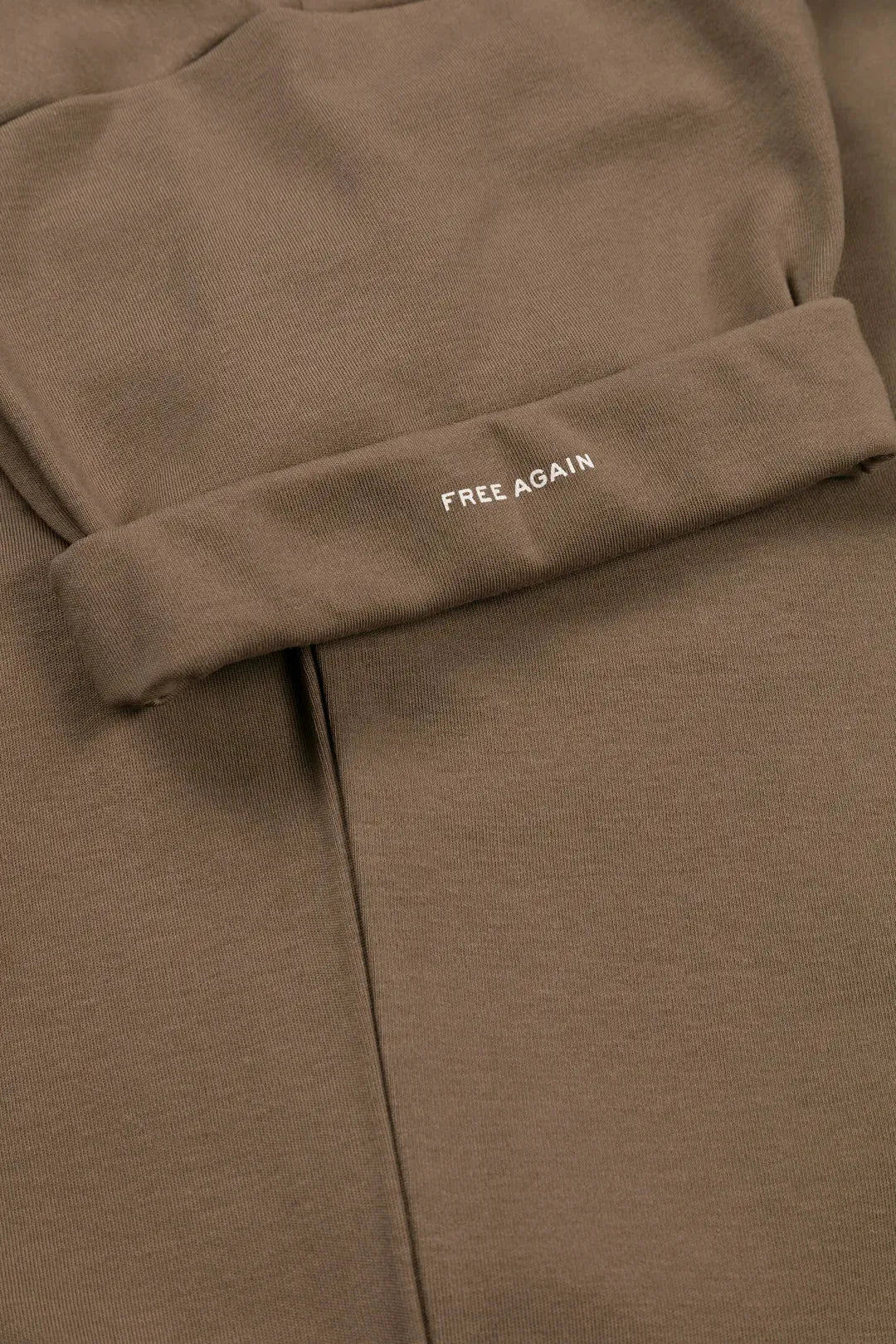 club 24 Freedom Fit T-Shirt - Club Mocha - lab10menswear.nl