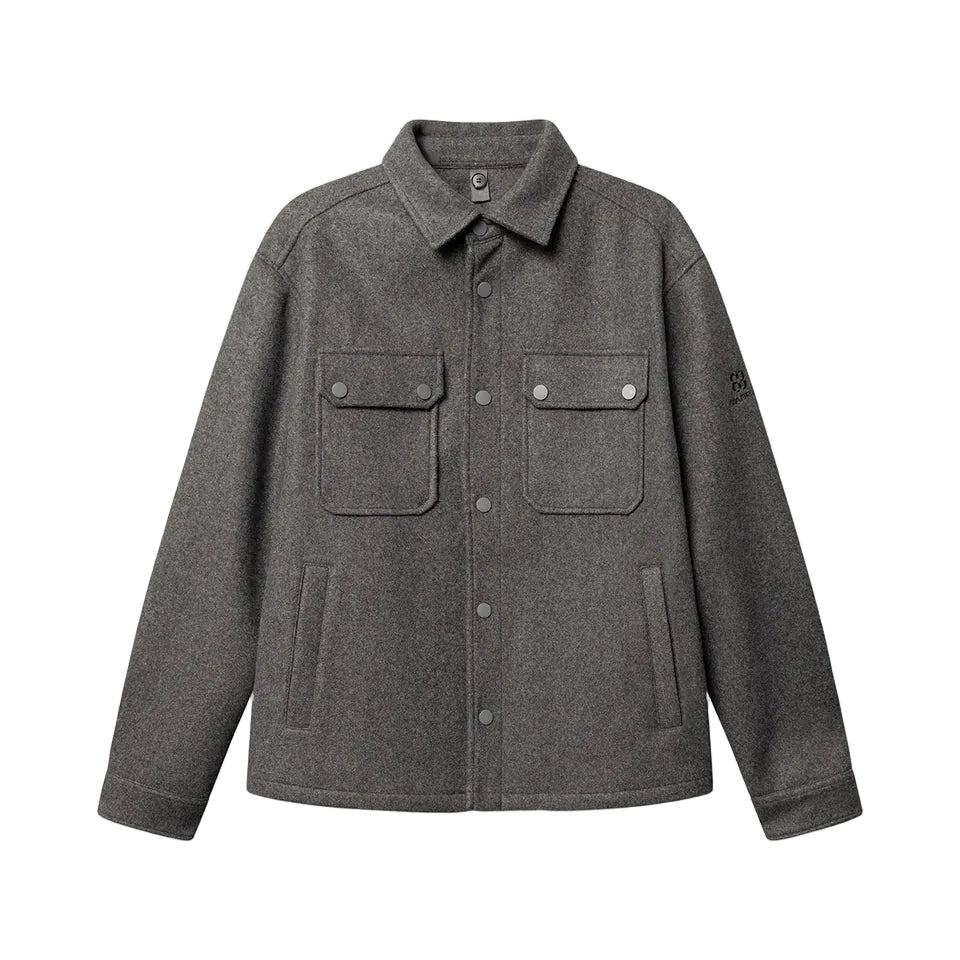 Gabba GABtheo City Jacket - Donker Grijs