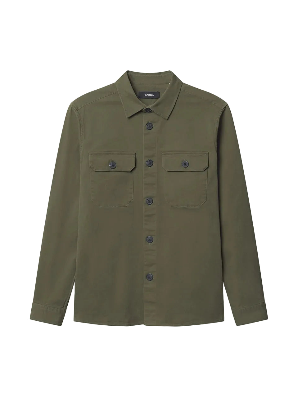 Gabba GABtopper LS Shirt Army