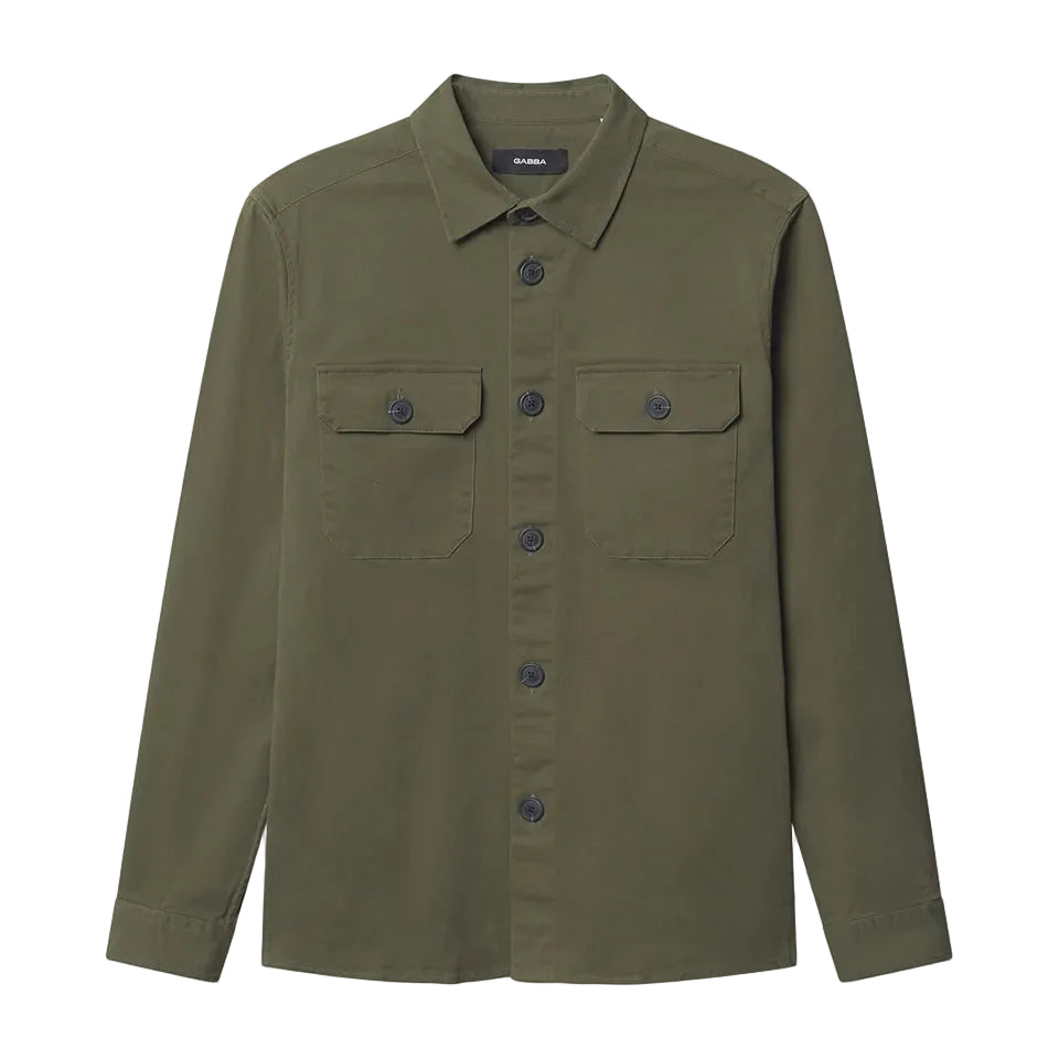Gabba GABtopper LS Shirt Army