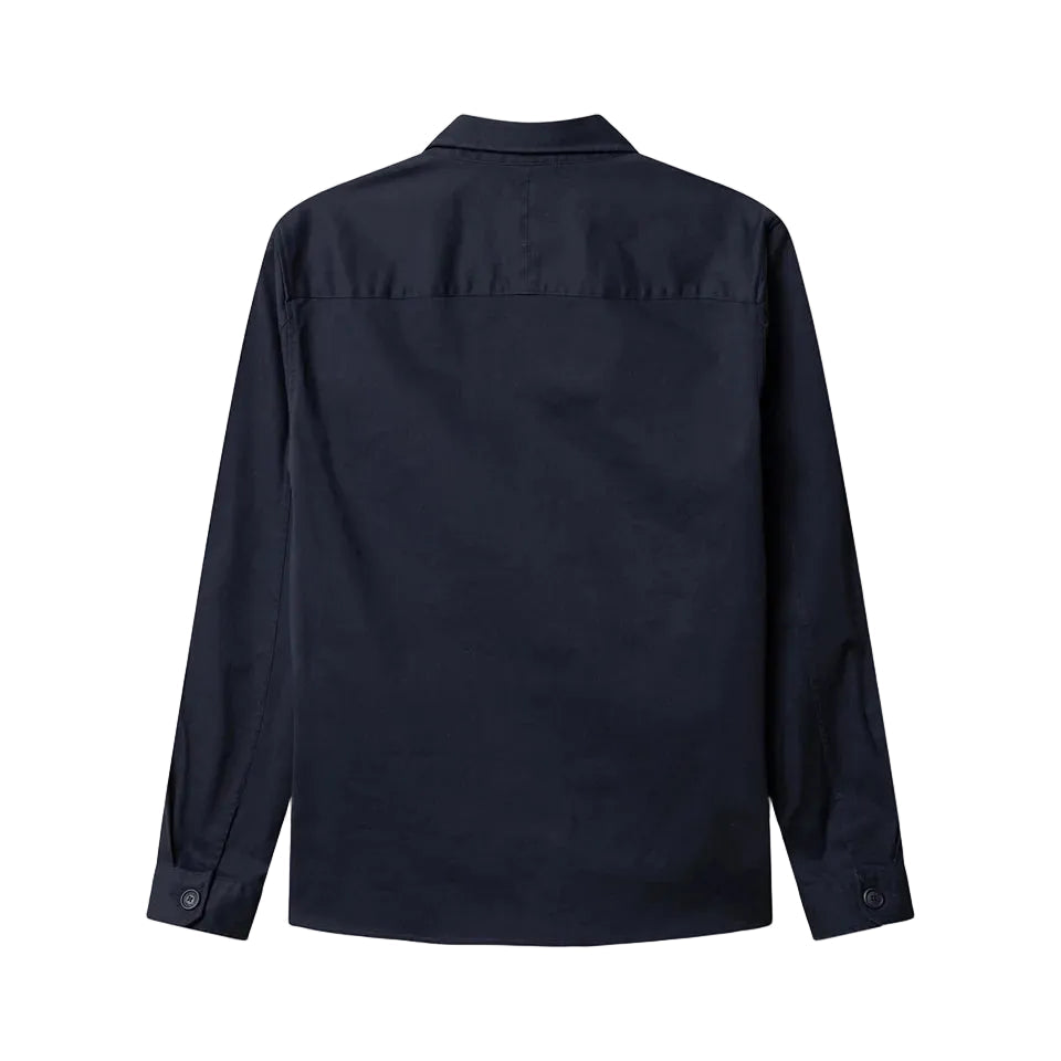 Gabba GABtopper LS Shirt - Blue Black