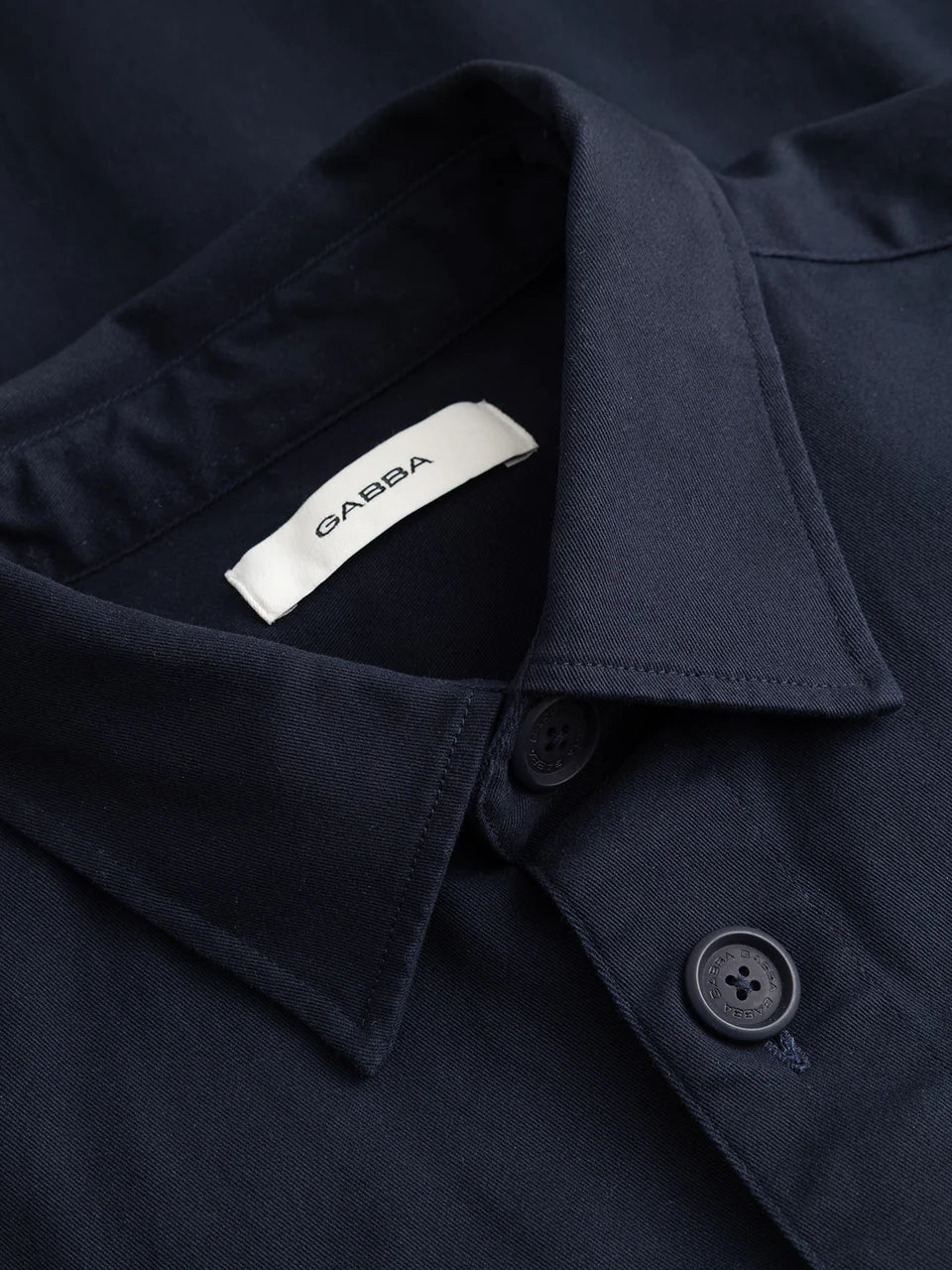 Gabba GABtopper LS Shirt - Blue Black