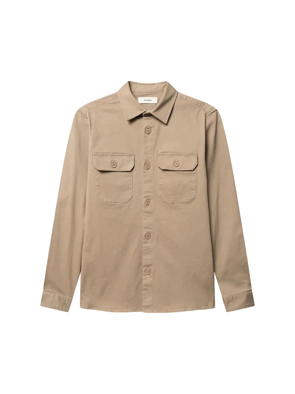 Gabba GABtopper LS Shirt - Sand Plaza