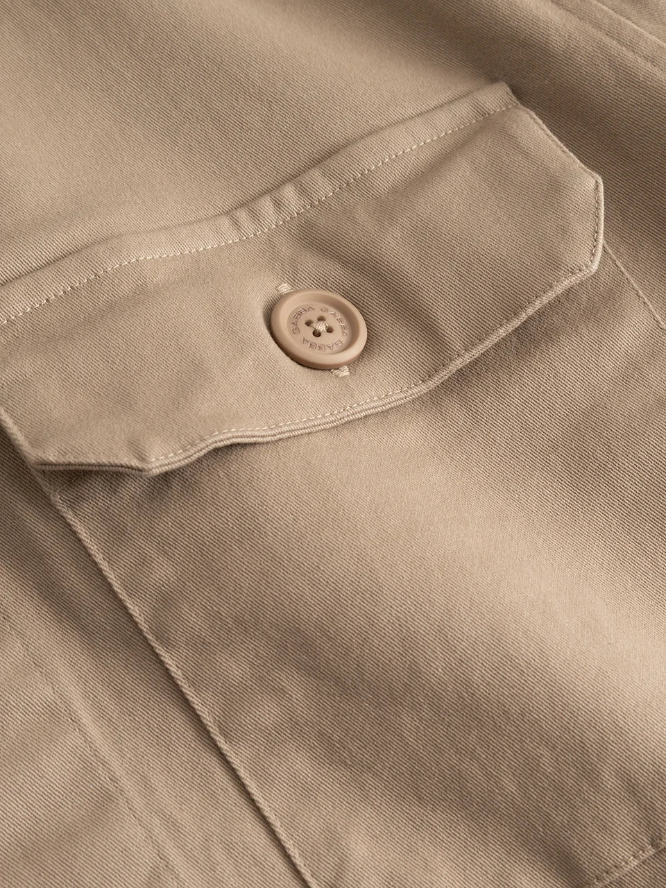 GABtopper LS Shirt - Sand Plaza