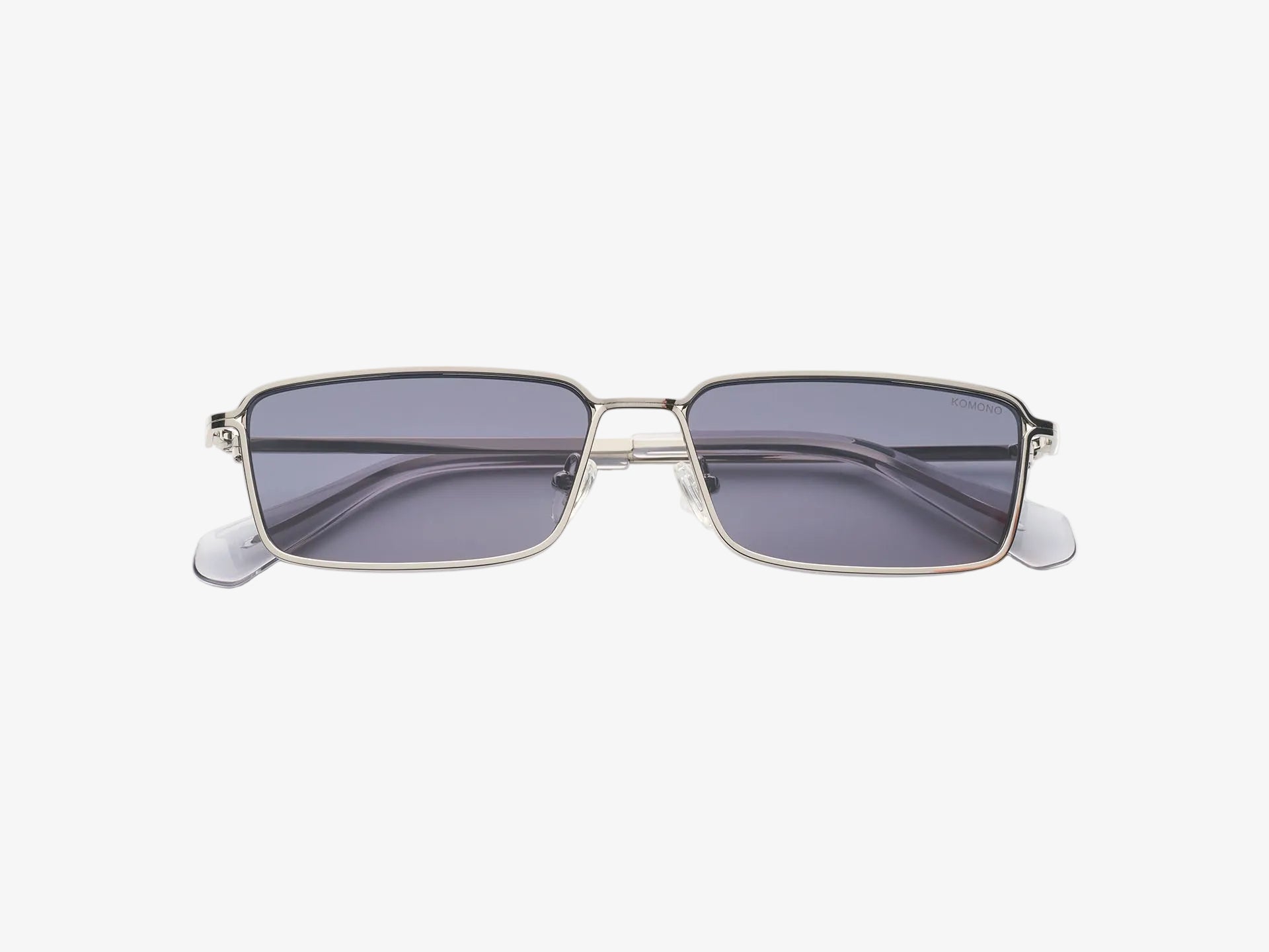 Komono ryder silver - lab10menswear.nl