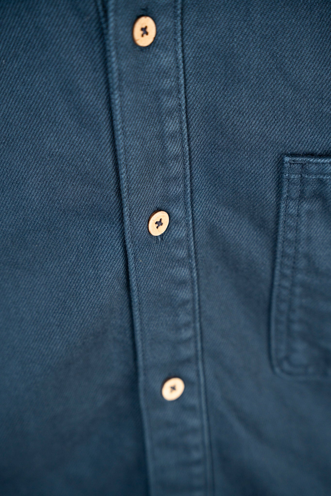 Spork Overshirt - Blueberry - Lakor | LAB10STREETWEAR