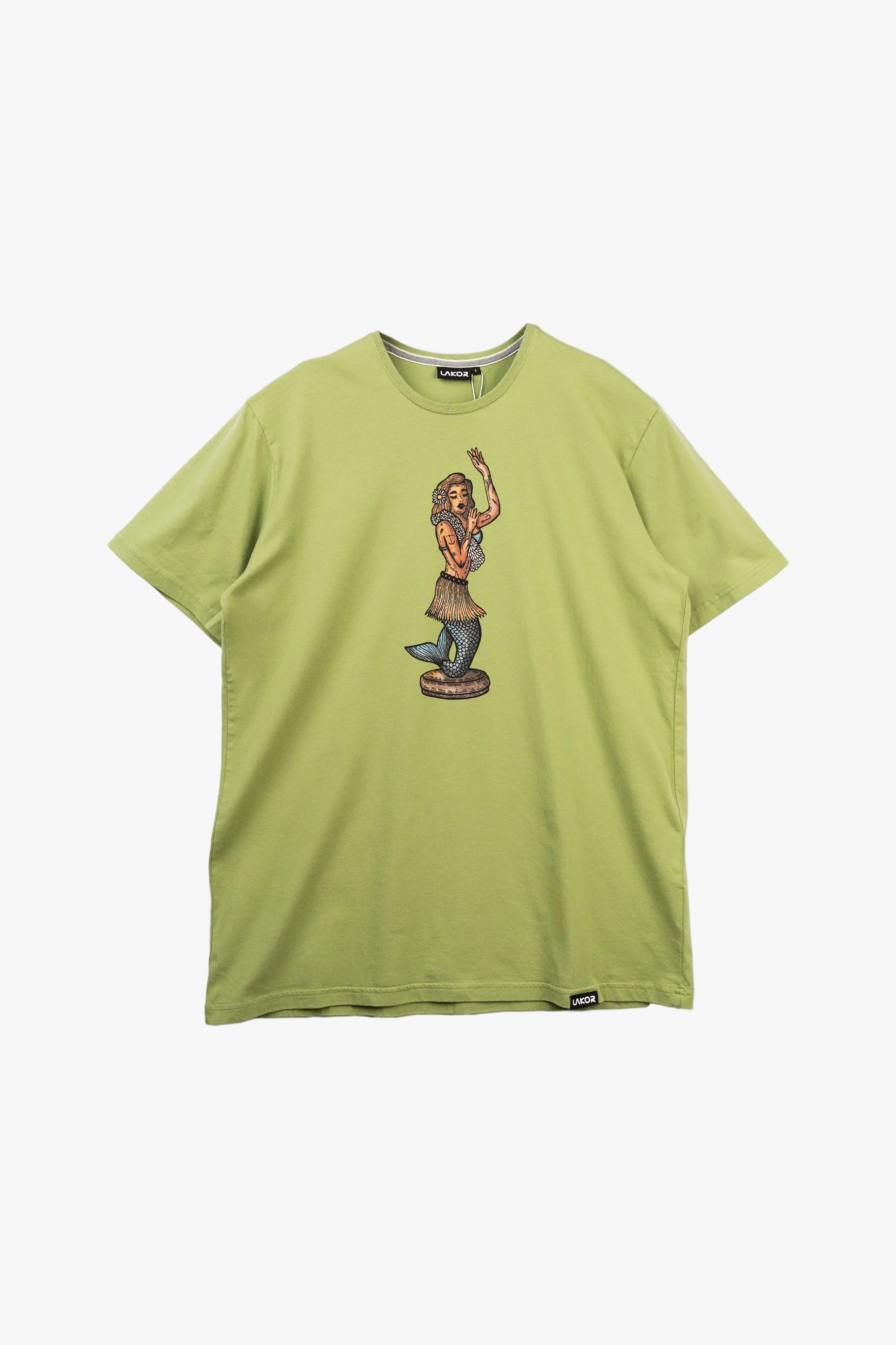Dashboard Hula T-Shirt - Lakor | LAB10STREETWEAR