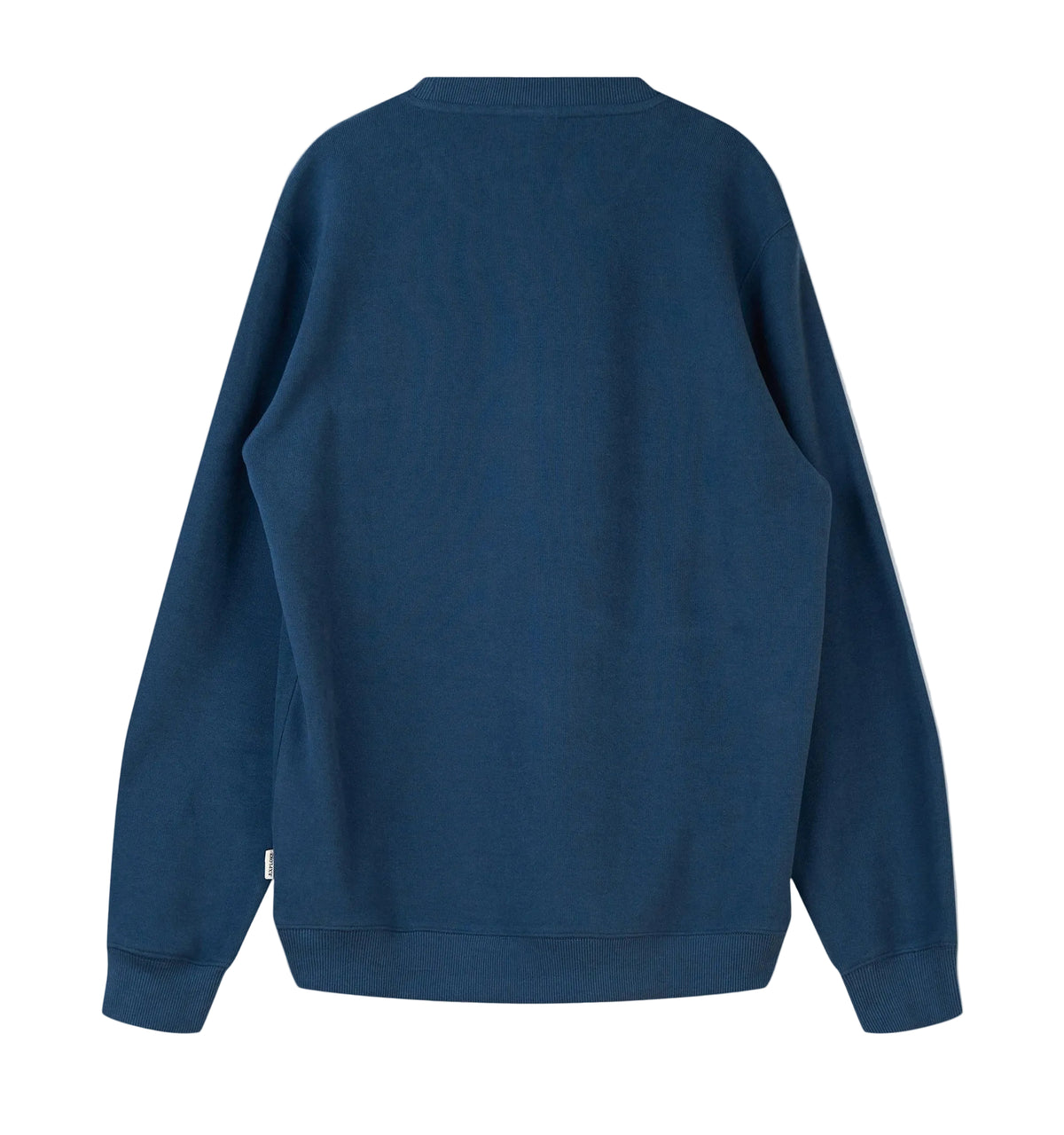 Lakor Mushroom Trio Crewneck - Insignia Blue - lab10menswear.nl