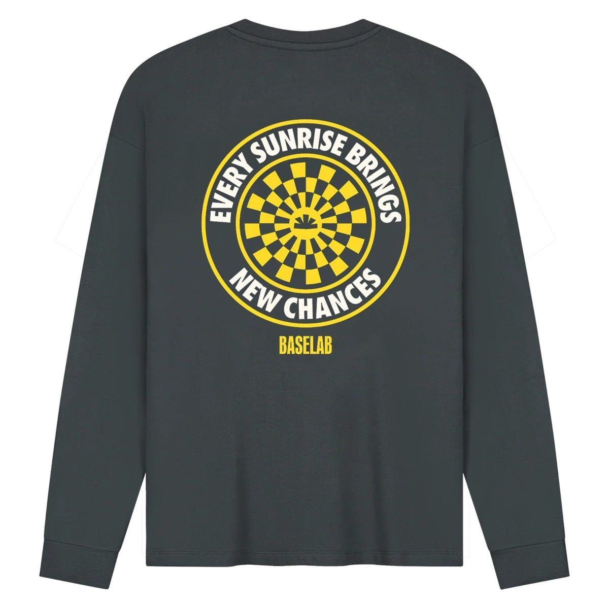 Infinite Longsleeve - Dark Gray