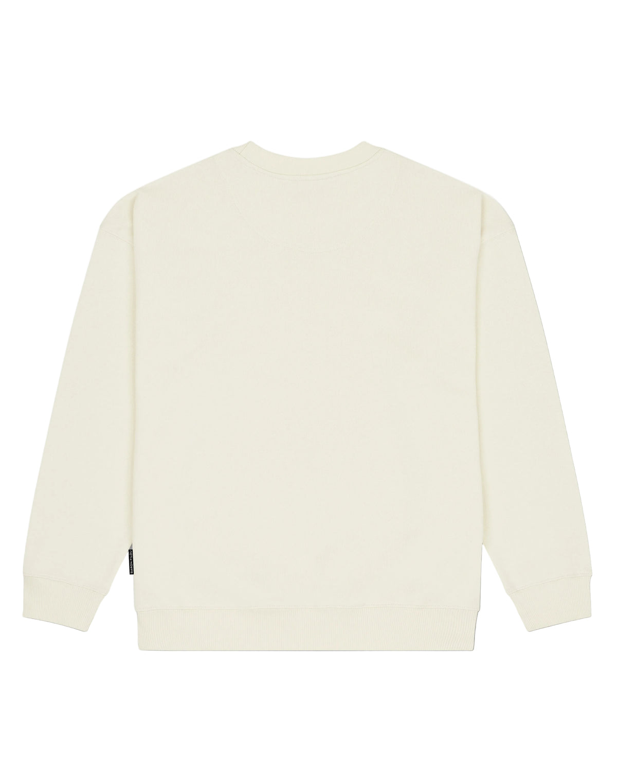 Baron Filou Oversized Pullover Imperial Hotel - Off White