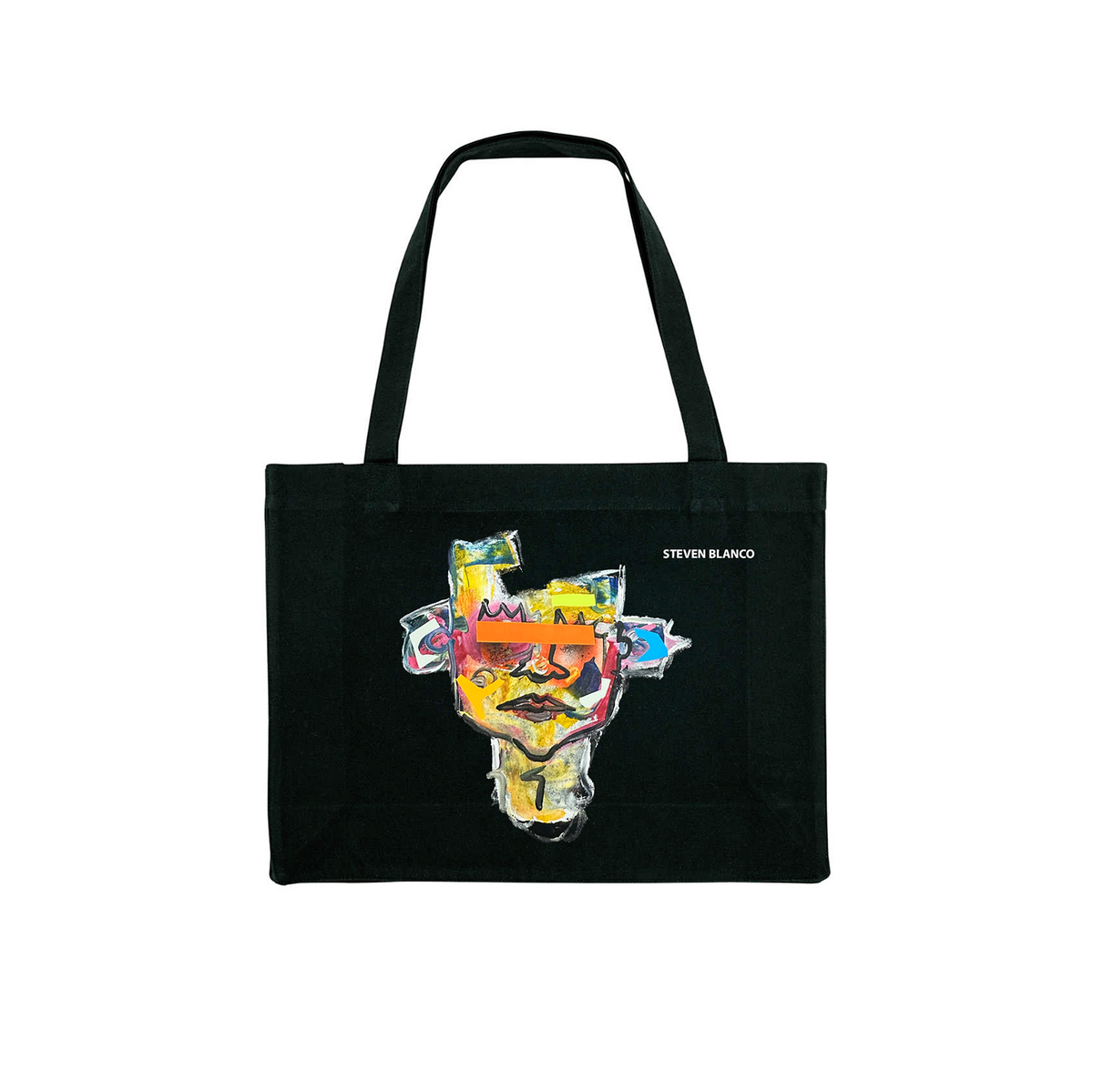 steven blanco shopping bag