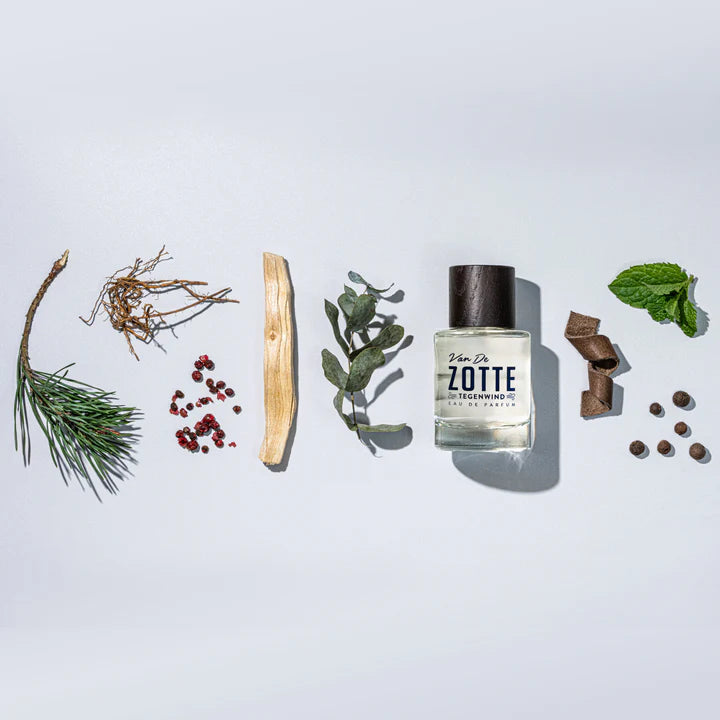 TEGENWIND - 50ML Eau de Parfum - van de Zotte | LAB10STREETWEAR