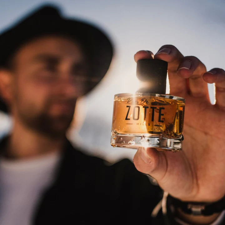 MILLS - 50ML Eau de Parfum - van de Zotte | LAB10STREETWEAR