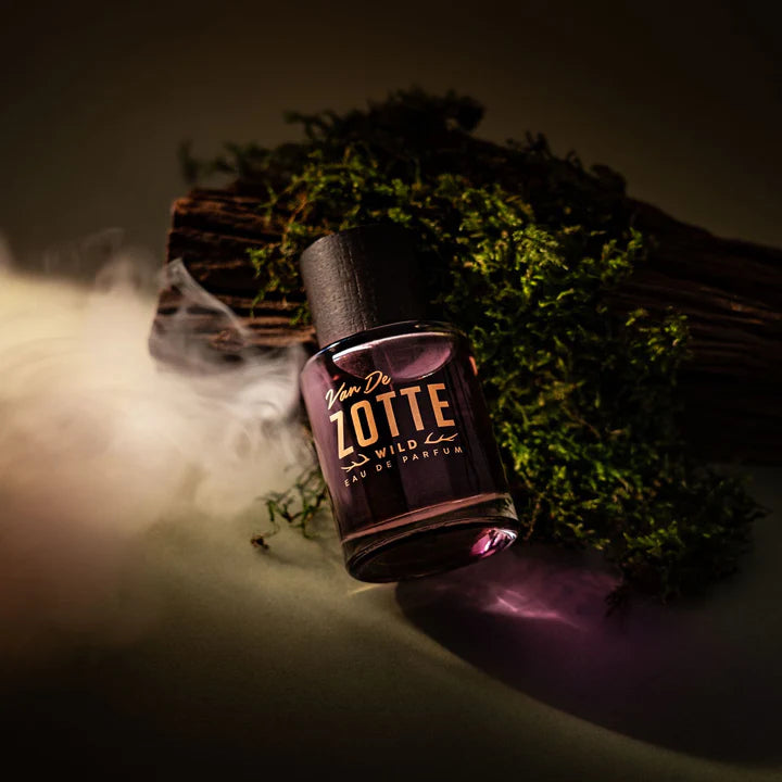 WILD - 50ML Eau de Parfum - van de Zotte | LAB10STREETWEAR