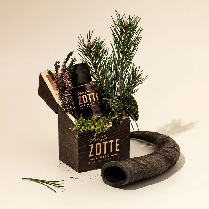 WILD - 50ML Eau de Parfum - van de Zotte | LAB10STREETWEAR