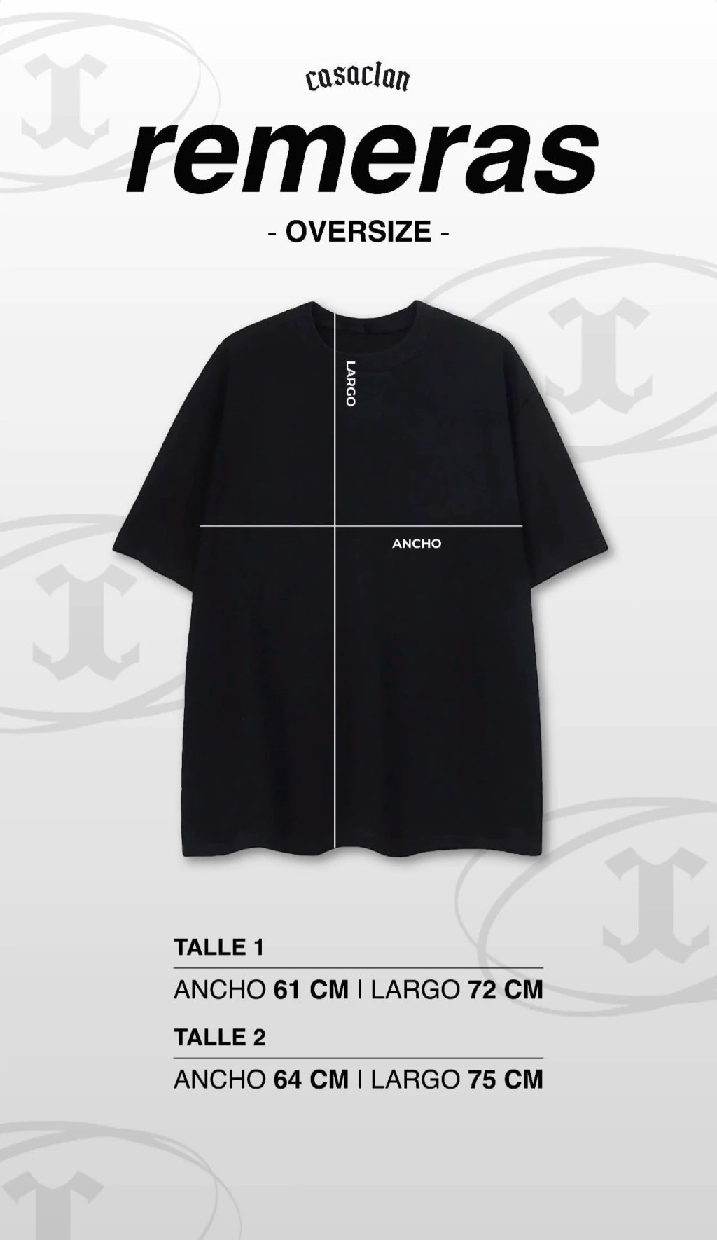 Authorithy T-Shirt - Casaclan | LAB10STREETWEAR