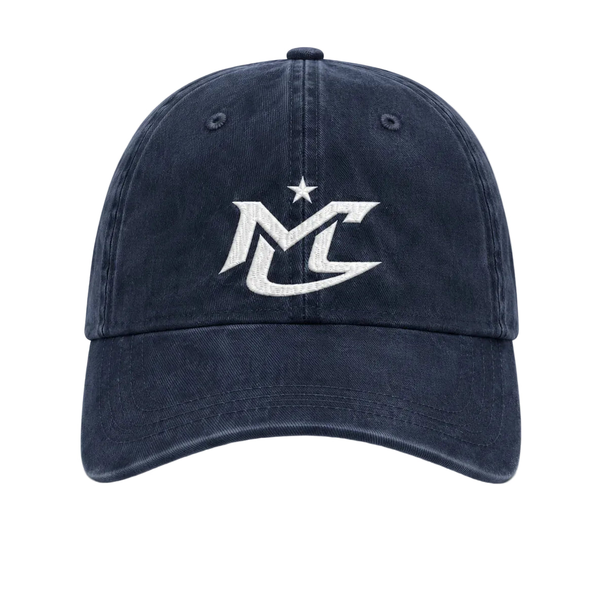 millionaire culture cap navy -lab10menswear.nl