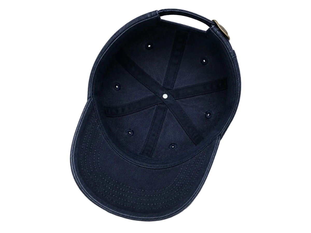millionaire culture cap navy -lab10menswear.nl