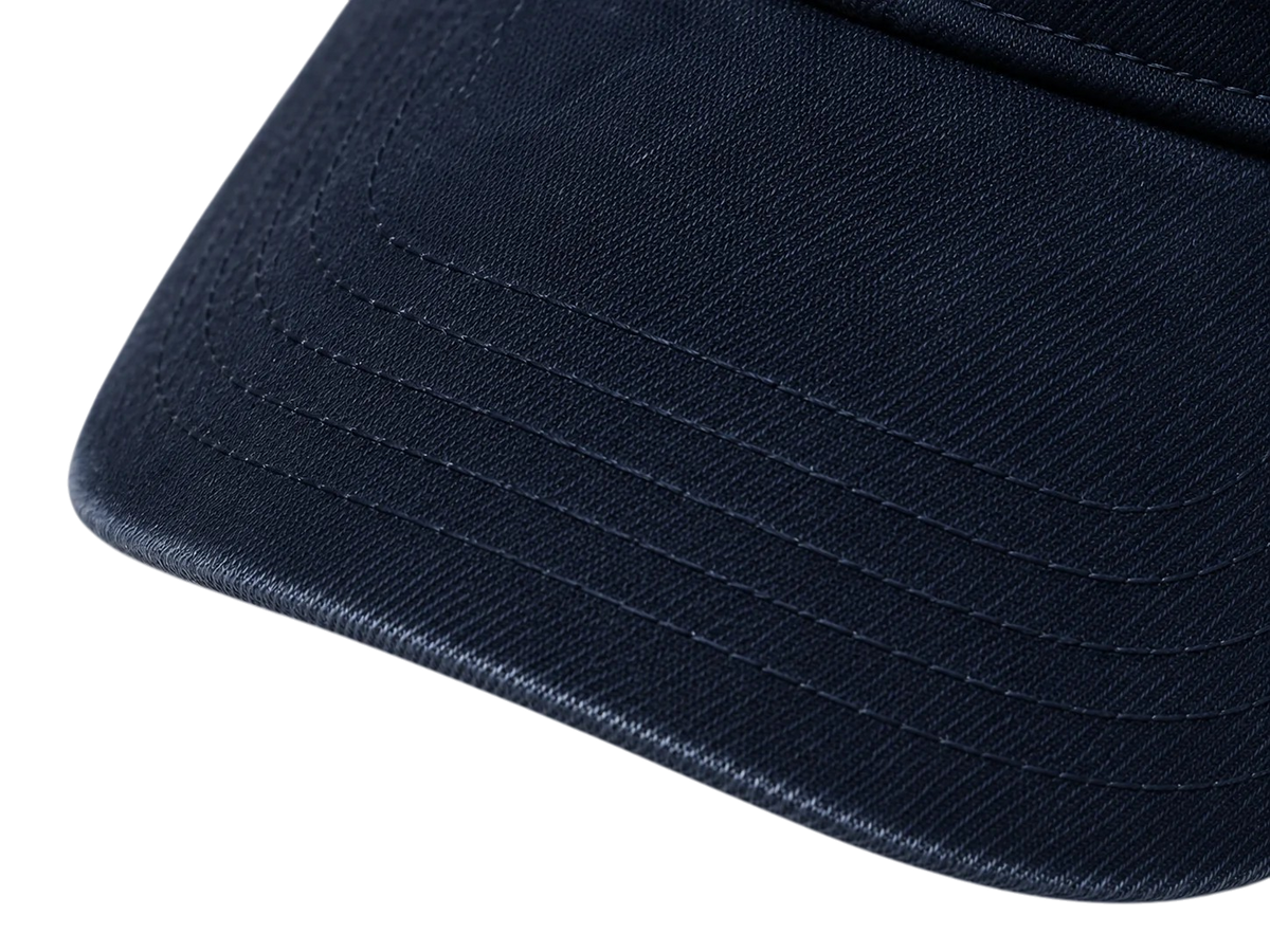 millionaire culture cap navy -lab10menswear.nl