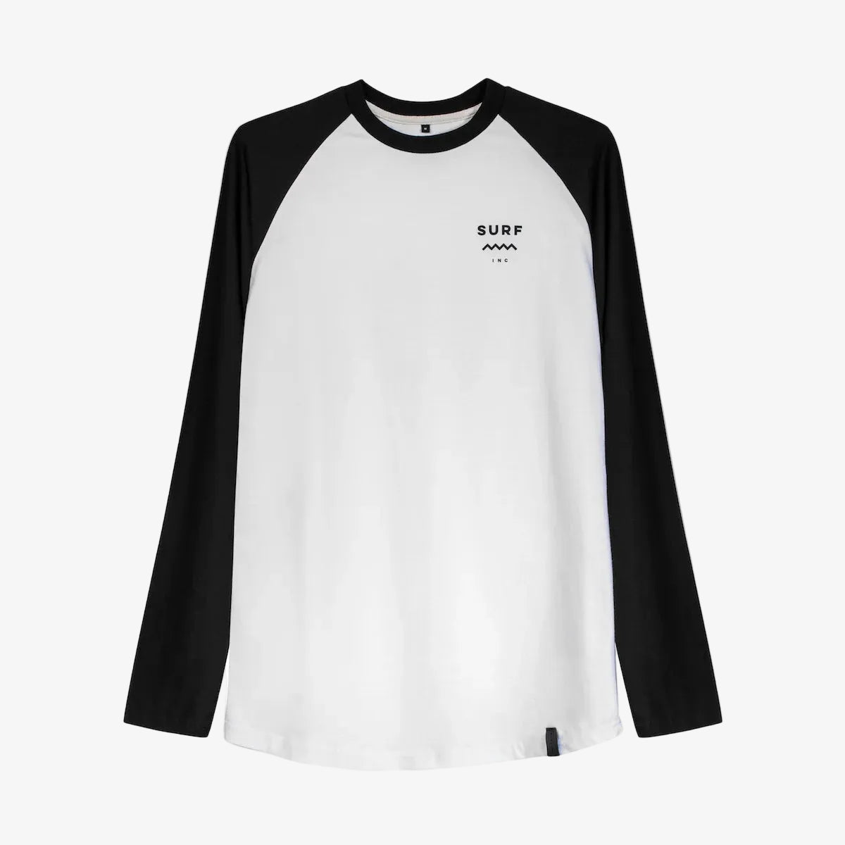 Boards Longsleeve- Black & White - Surf.inc | LAB10STREETWEAR
