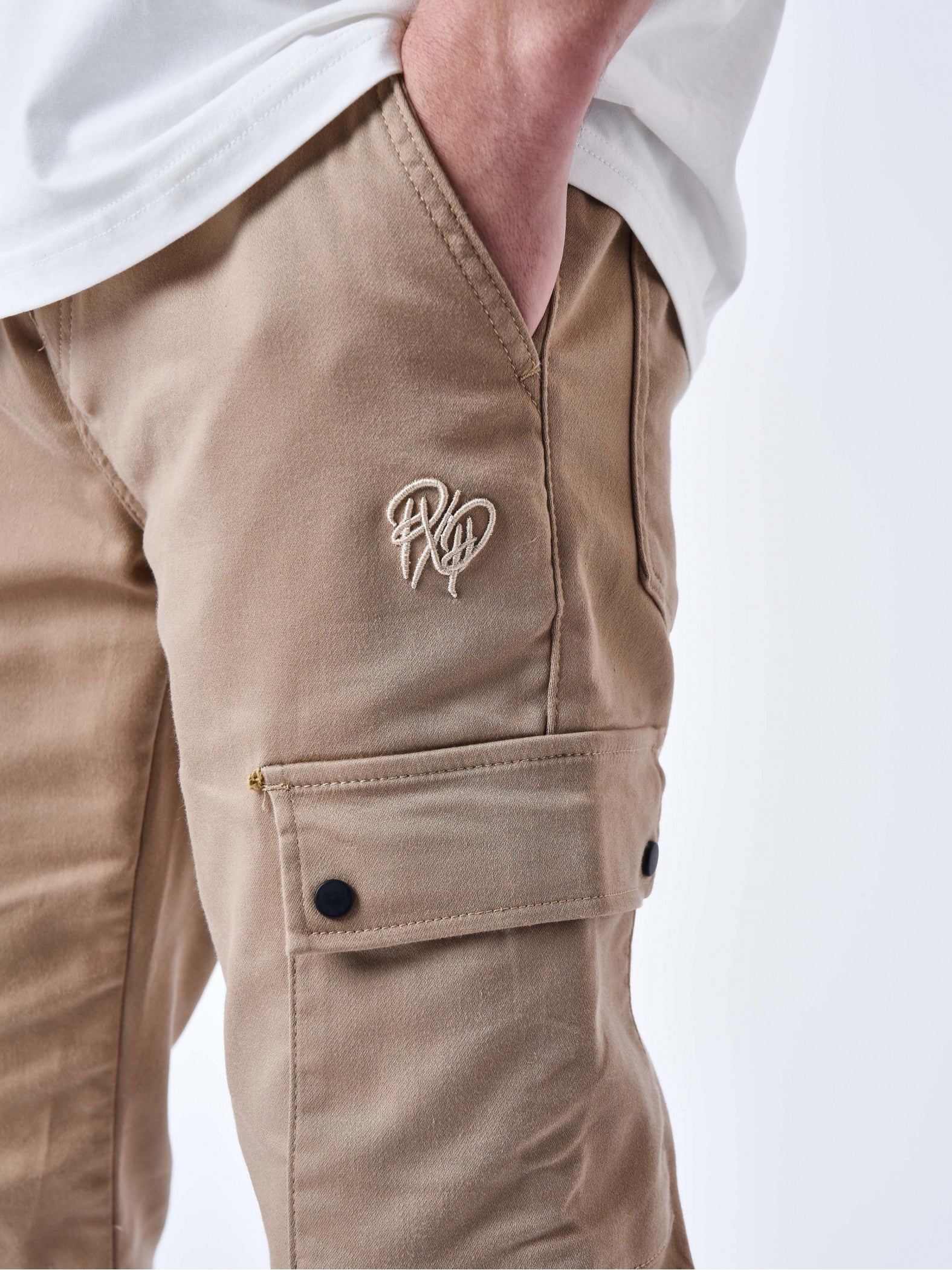 Cargobroek Beige - PXP | LAB10STREETWEAR