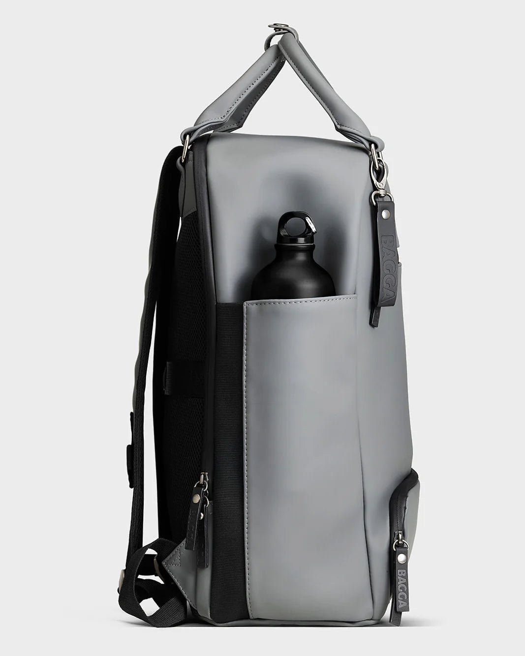 De Backpack - Antraciet - Bagga | LAB10STREETWEAR
