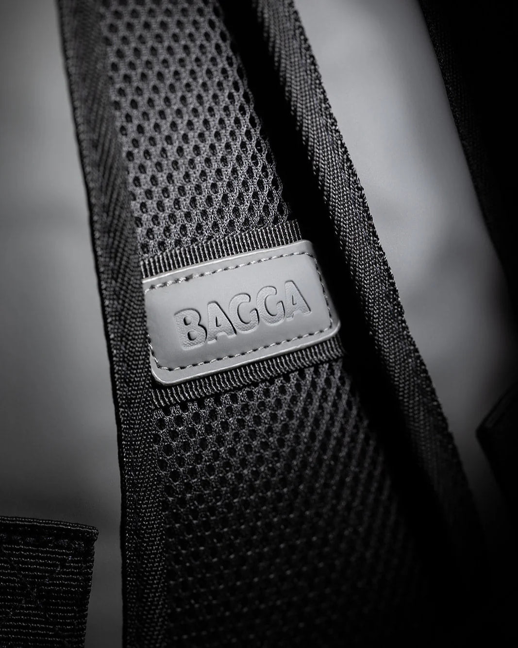 De Backpack - Antraciet - Bagga | LAB10STREETWEAR