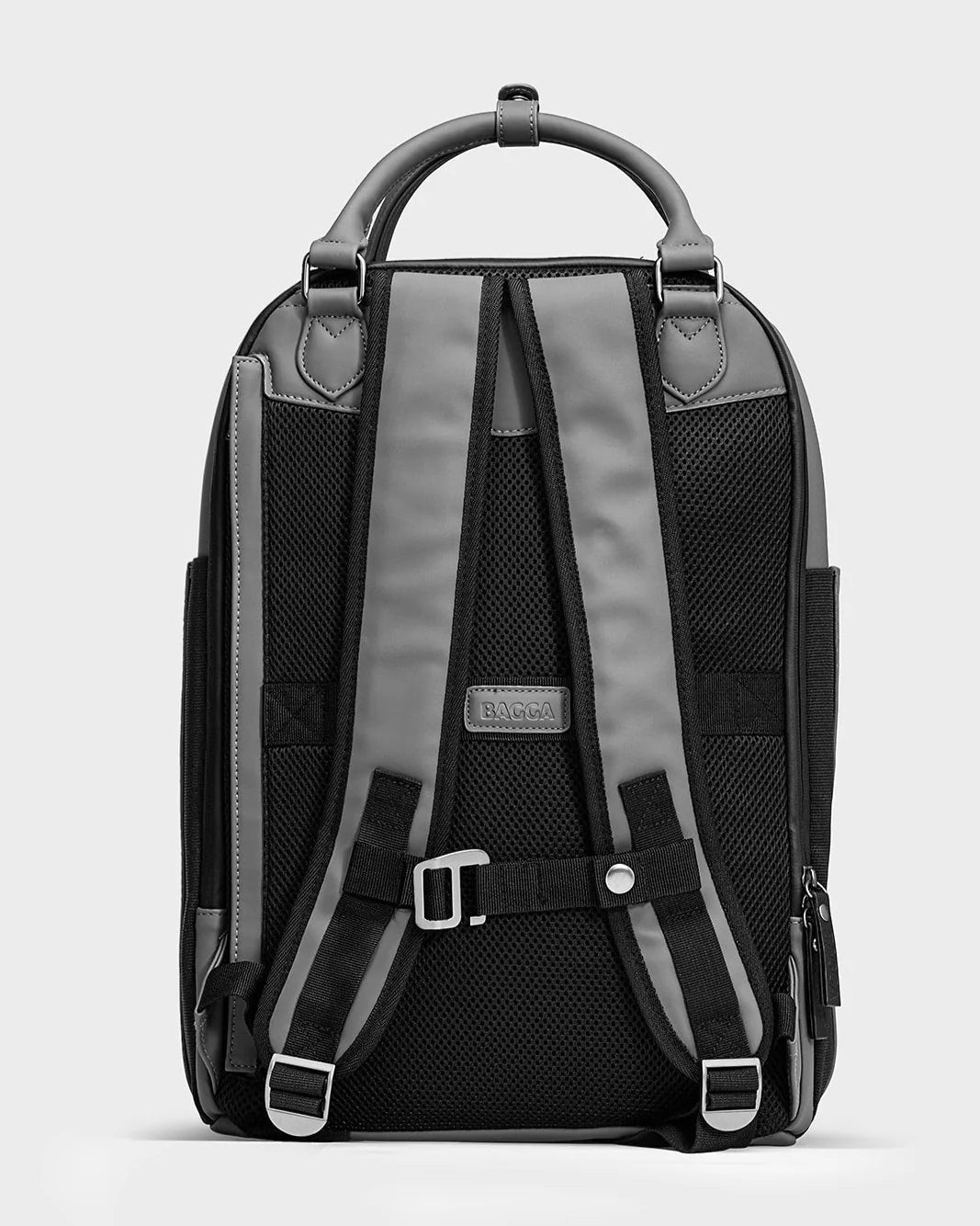 De Backpack - Antraciet - Bagga | LAB10STREETWEAR