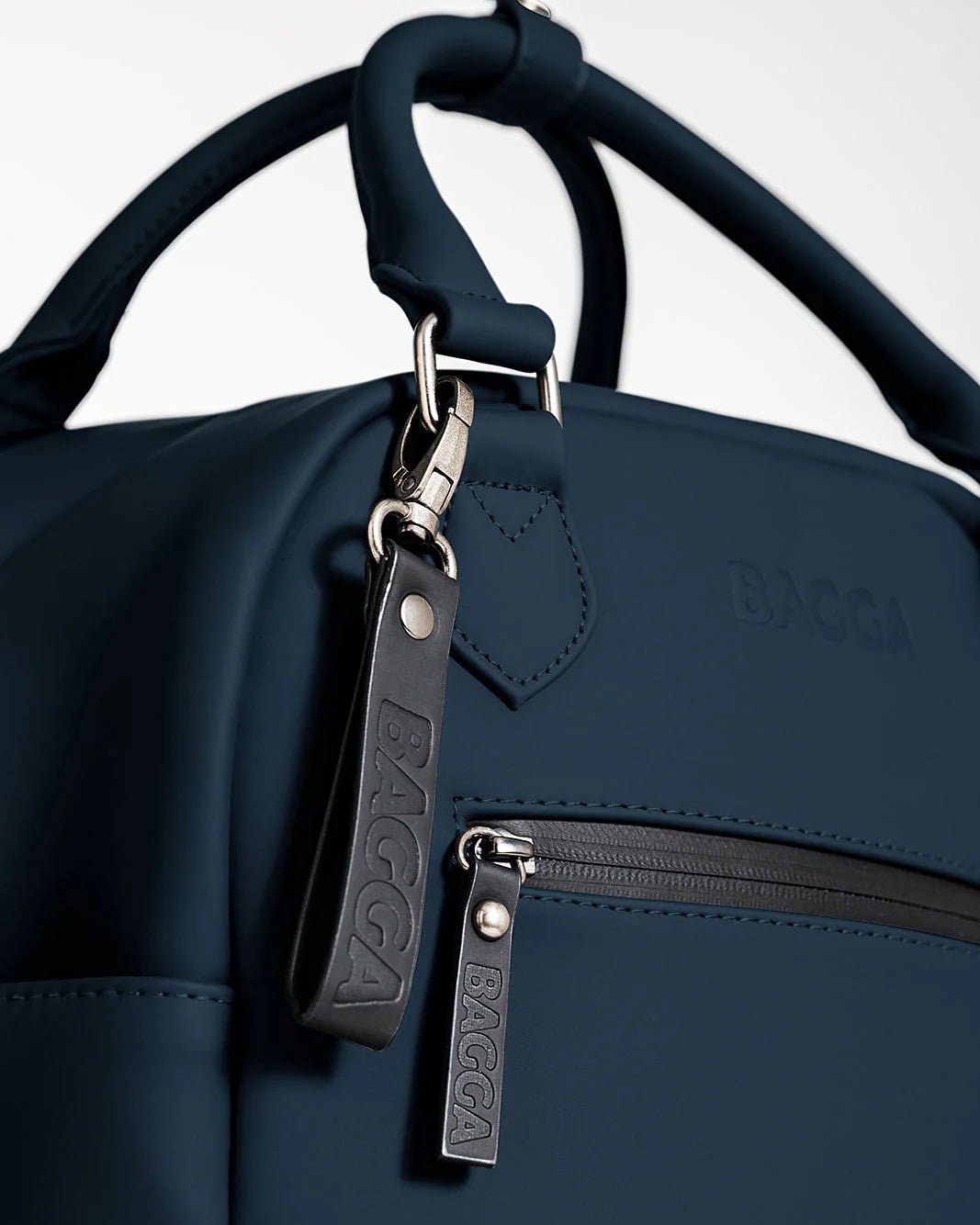De Backpack - Navy - Bagga | LAB10STREETWEAR