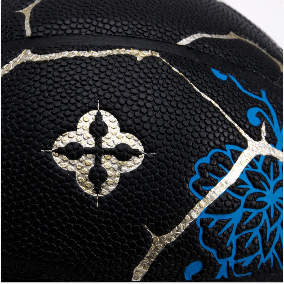 Design Basketbal - Dark Kintsugi Gameball - Comrade Berlin | LAB10STREETWEAR