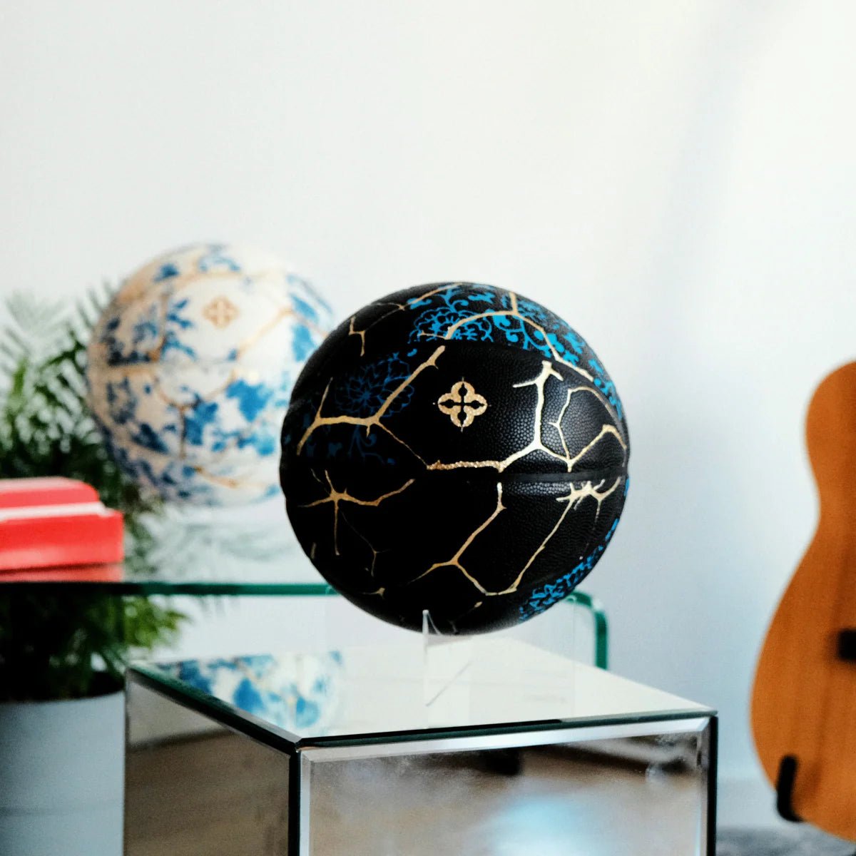 Design Basketbal - Dark Kintsugi Gameball - Comrade Berlin | LAB10STREETWEAR