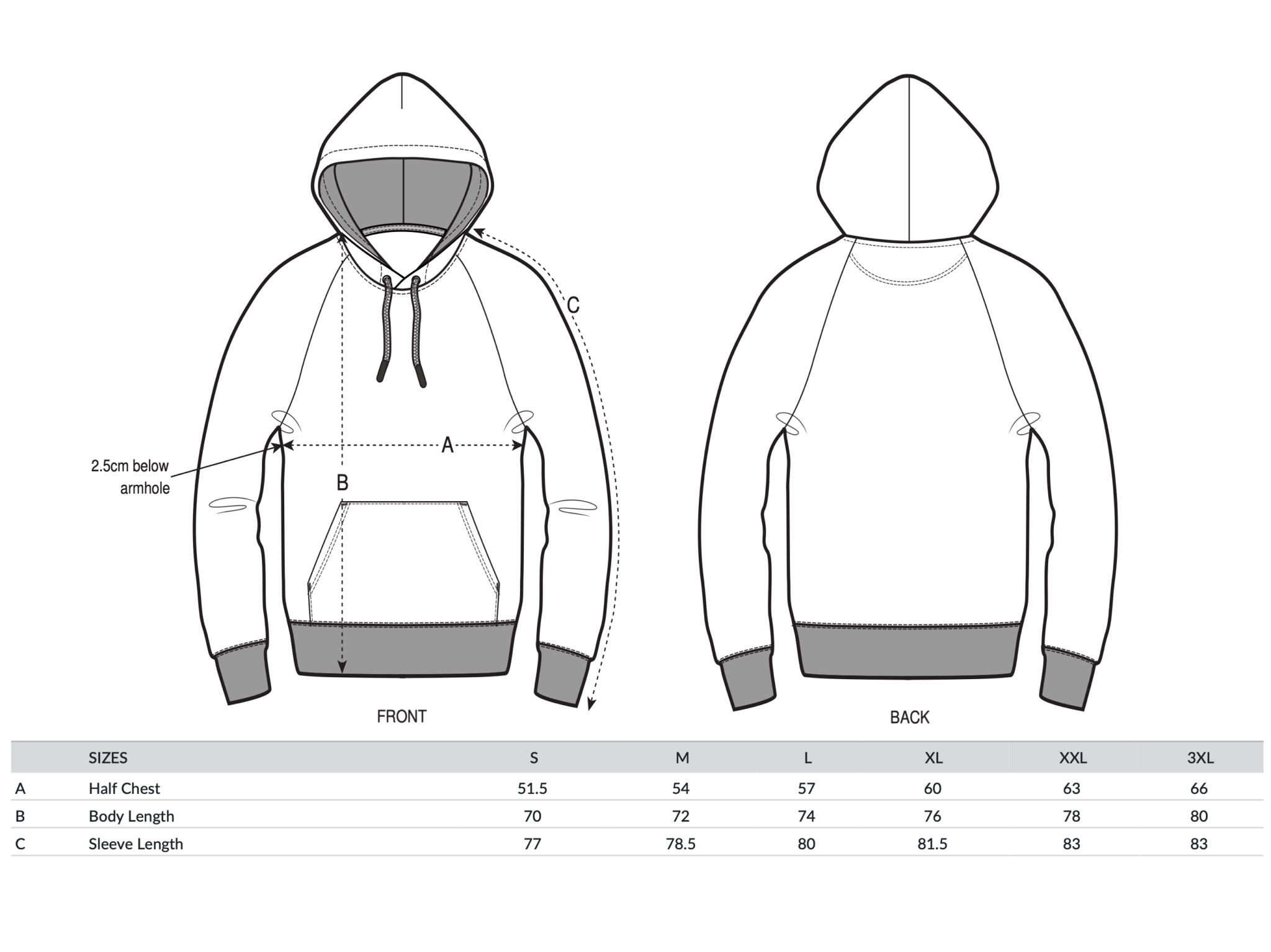 Explanation - Grey - A'Woke Studio | LAB10STREETWEAR