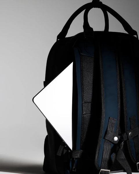 De Backpack - Navy - Lab10streetwear