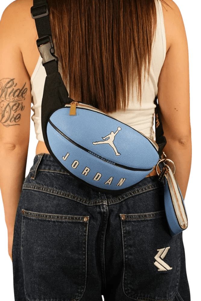 Basketbal Heuptas - Bluejump - Ballbag | LAB10STREETWEAR