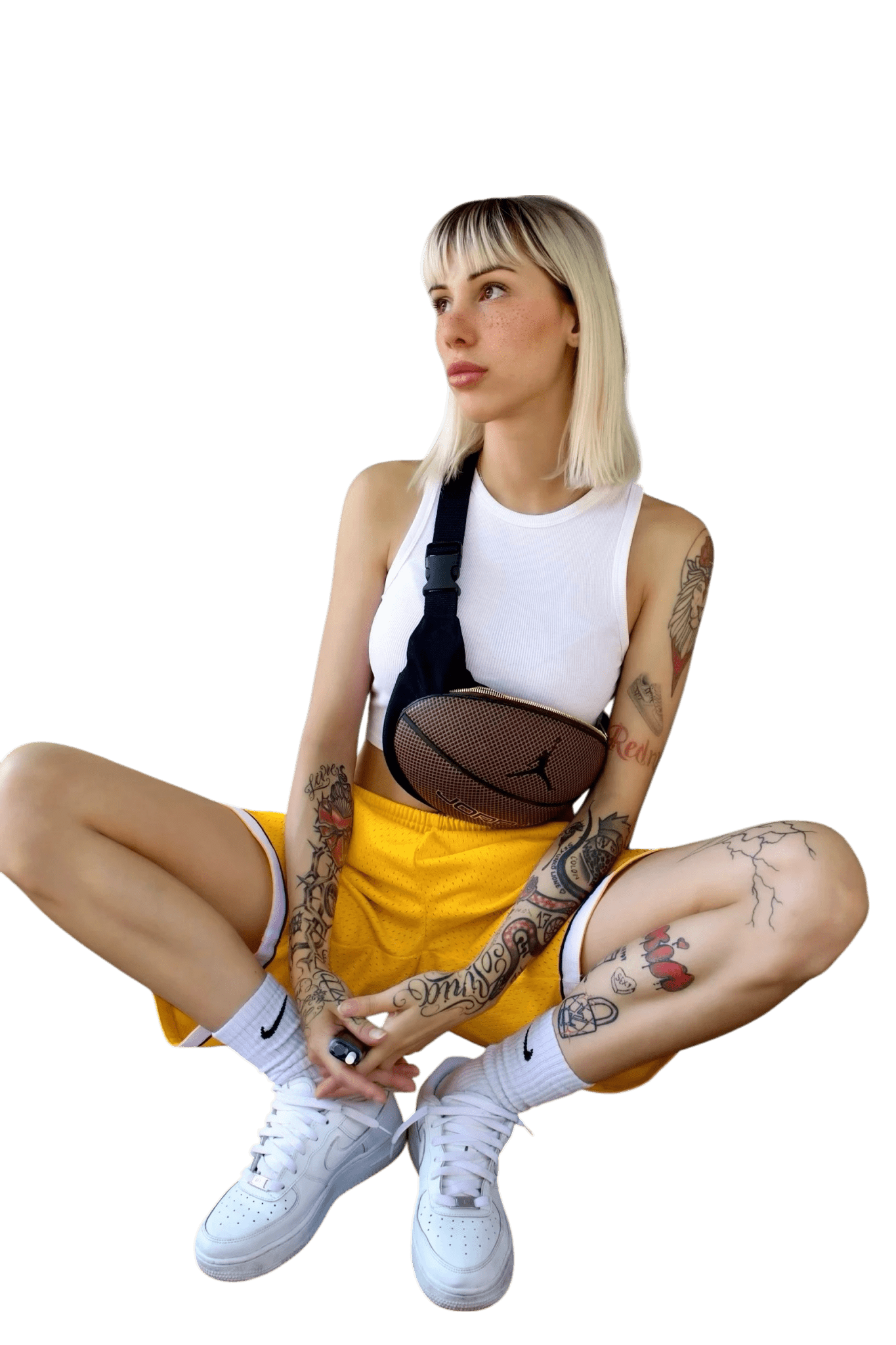 Basketbal Heuptas - Sideline - Ballbag | LAB10STREETWEAR