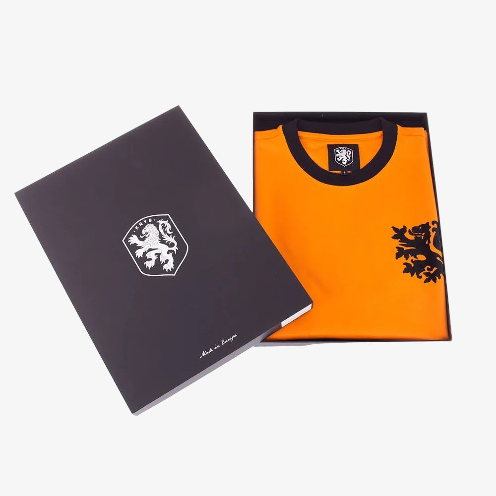 Holland World Cup 1978 Retro Voetbalshirt - Copa Football | LAB10STREETWEAR
