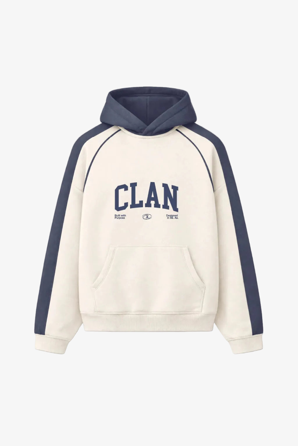 Order Hoodie - Casaclan | LAB10STREETWEAR