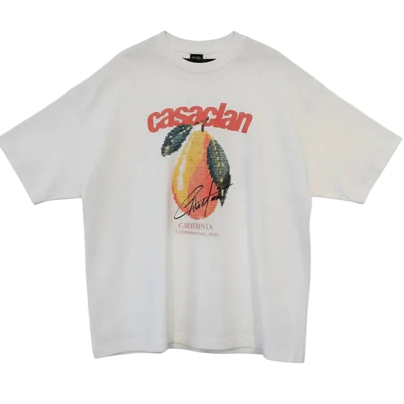 Casaclan Juicy t-shirt - lab10menswear.nl