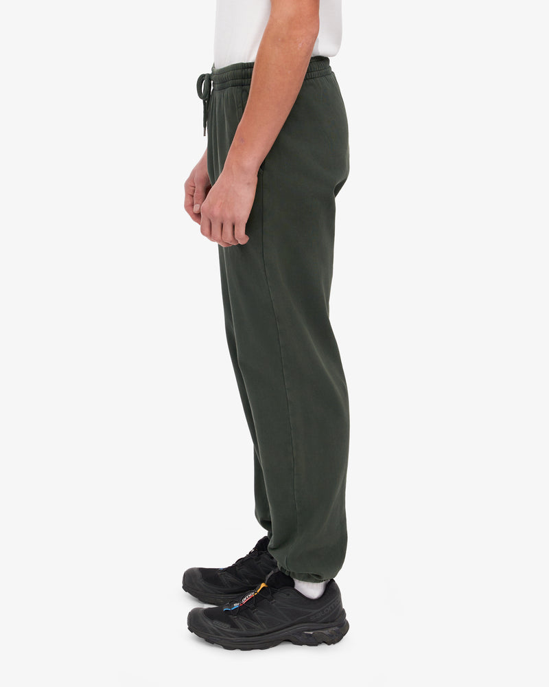 Colorfulstandard Organic Sweatpants - Midnight Forest - lab10menswear.nl